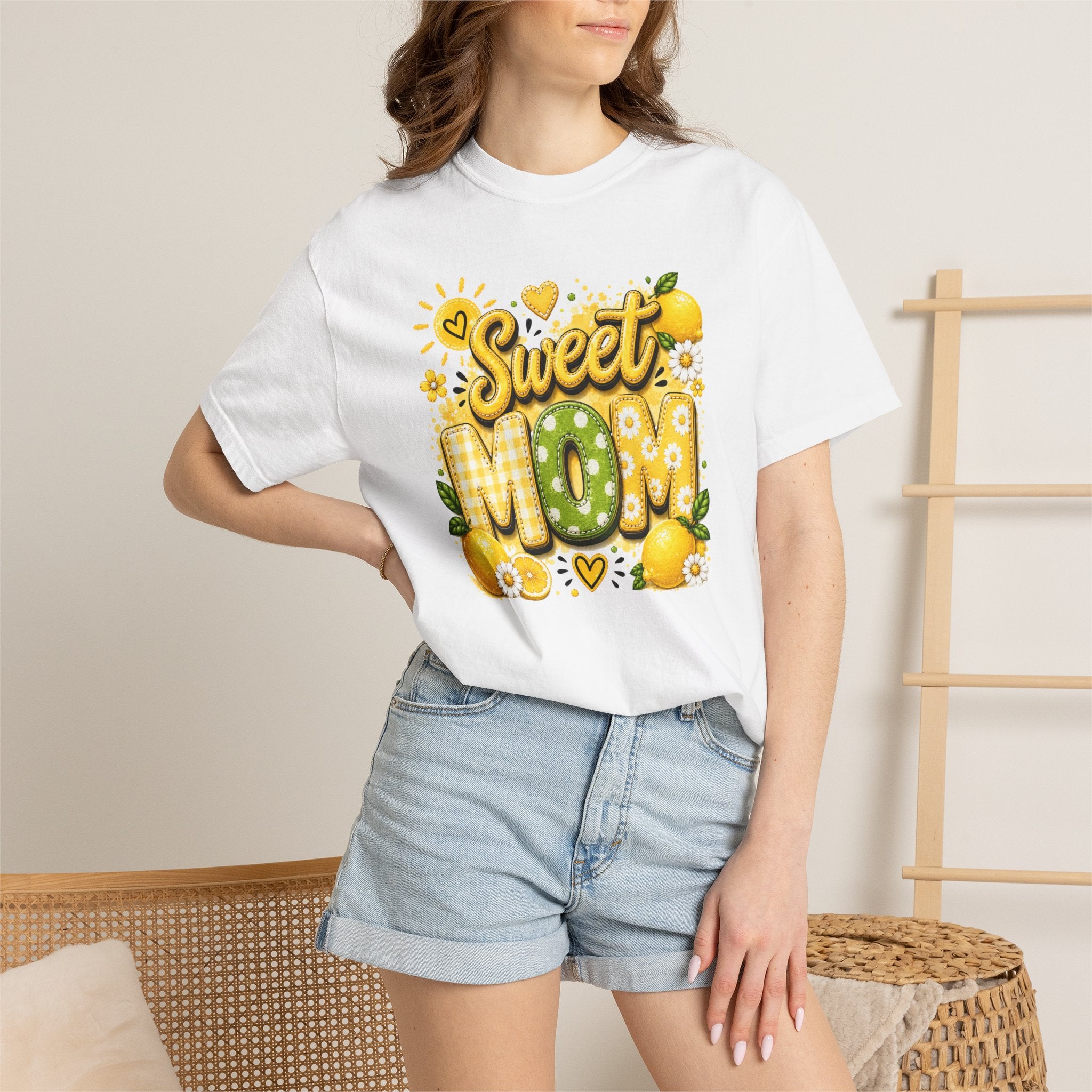 Sweet MOM Lemon Tee