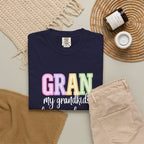 GRAN MY Grandkids Have My Heart Tee