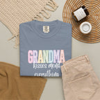 Grandma Pastel Rainbow T-Shirt