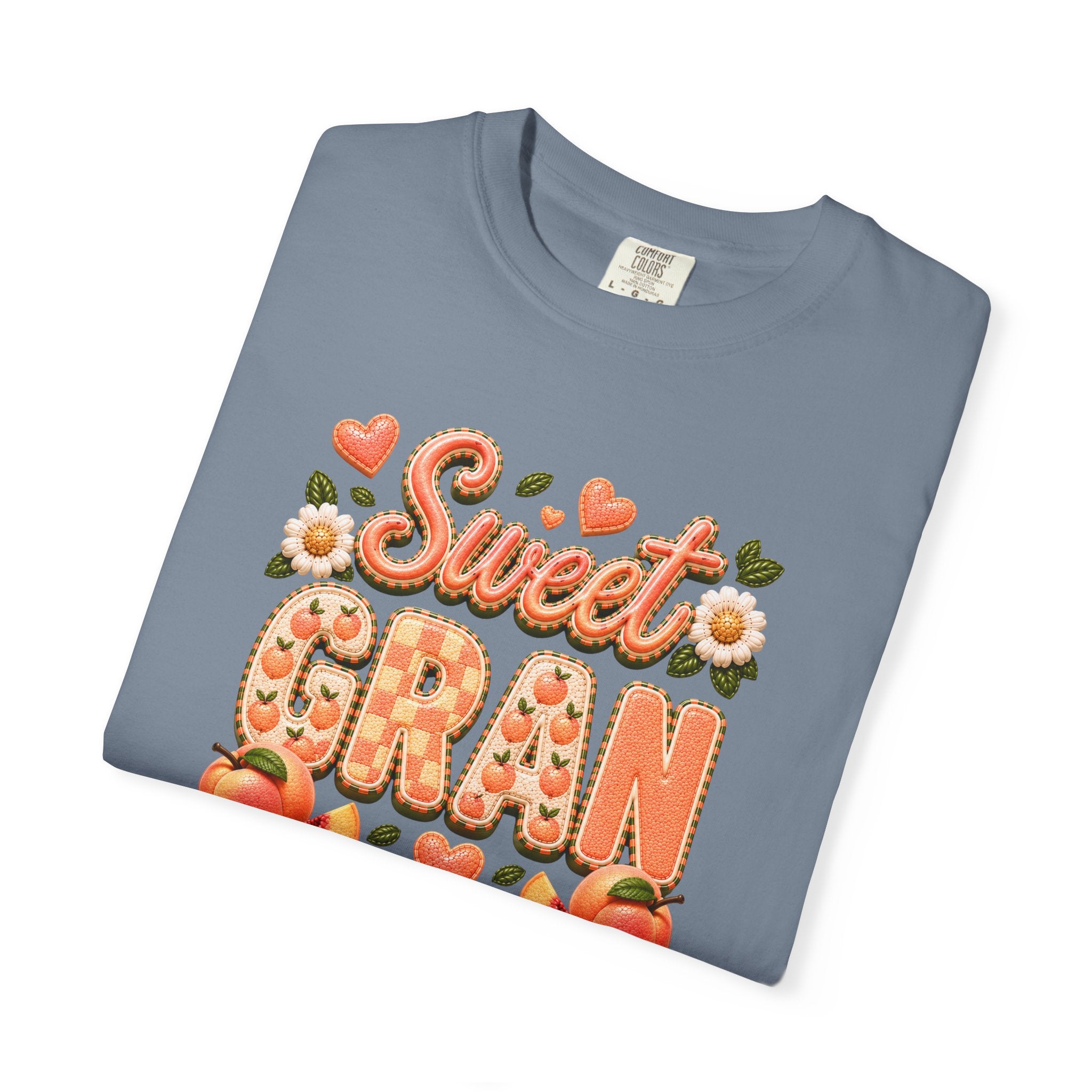 Sweet GRAN Peach Tee