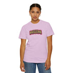 Mum Camo Print Logo T-Shirt