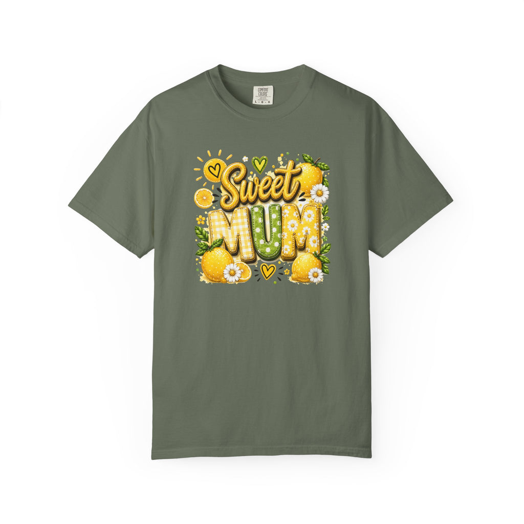 Sweet MUM Lemon Tee
