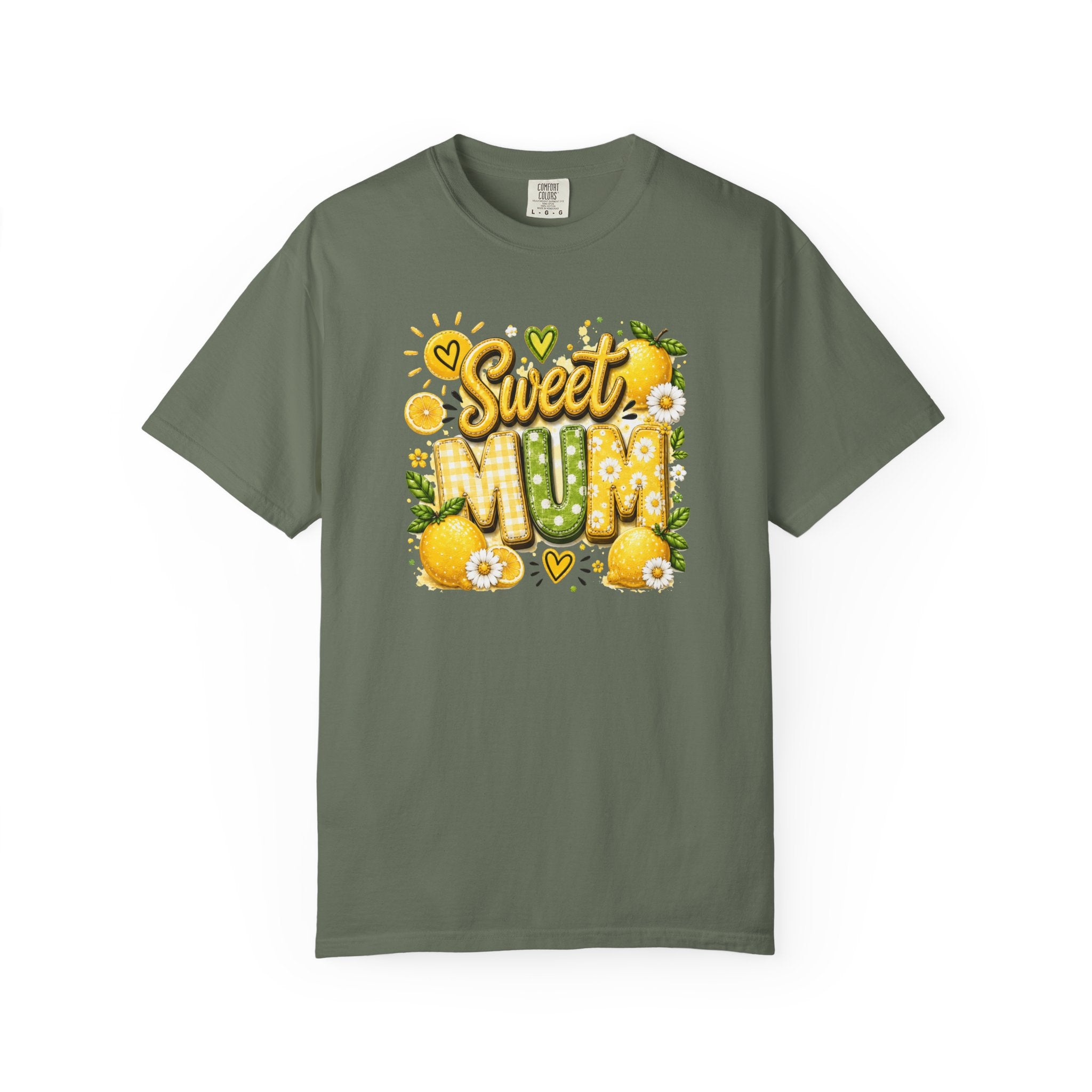 Sweet MUM Lemon Tee