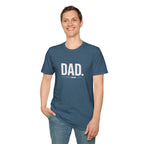 Dad Est. 2026 T-Shirt — New Father Gift, Father’s Day Tee