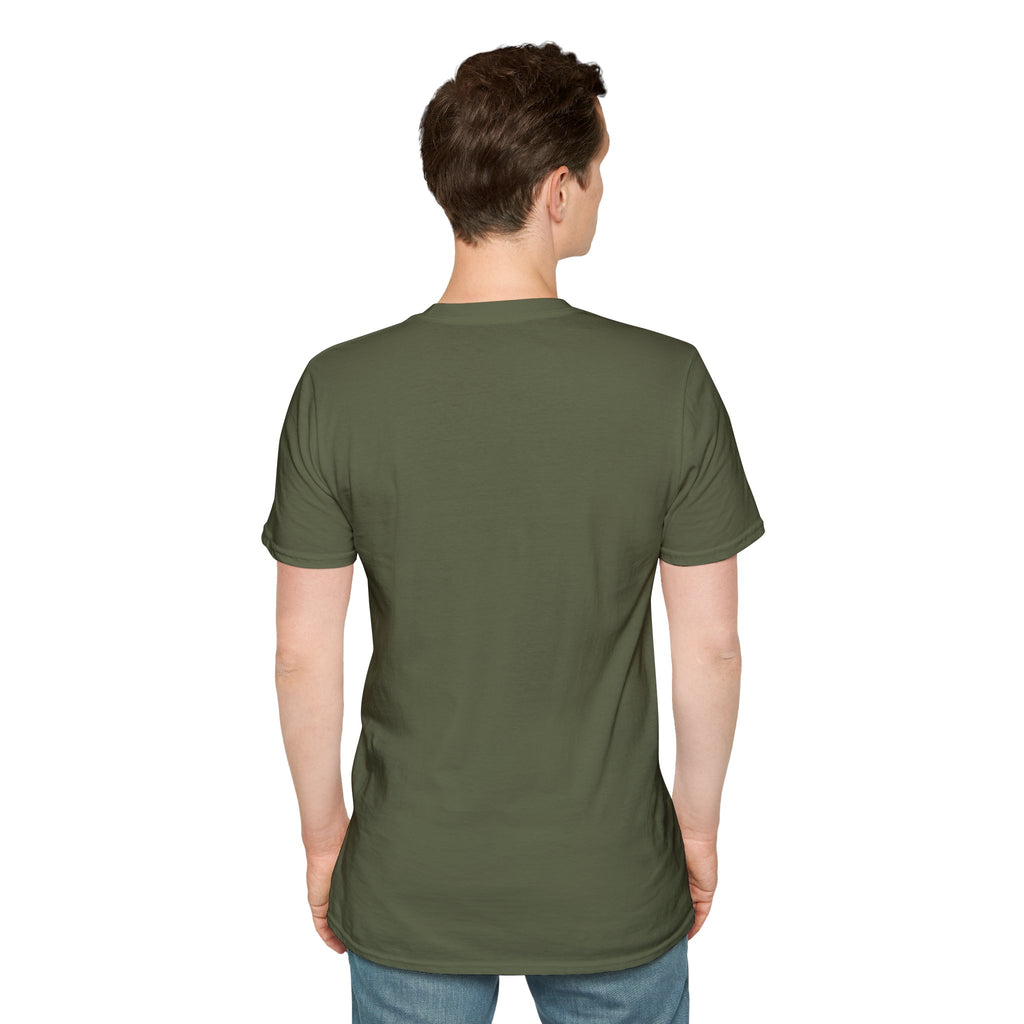 Grandad Est. 2026 T-Shirt — Plaid Grandpa Gift Tee