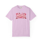 MAMA Floral Heart T-Shirt