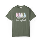 Nana 'My Grandkids Have My Heart' T-Shirt — Grandma Gift Tee
