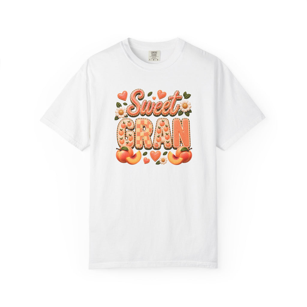 Sweet GRAN Peach Tee