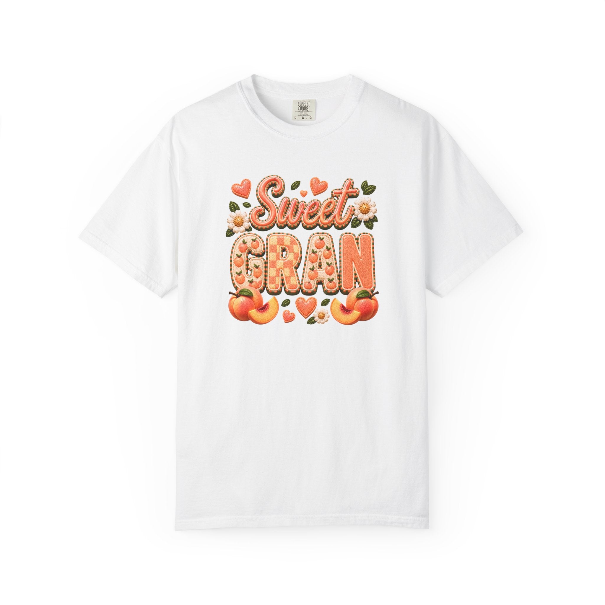 Sweet GRAN Peach Tee