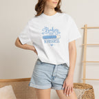 Baby Boy In Progress T-Shirt — Pregnancy Announcement Tee