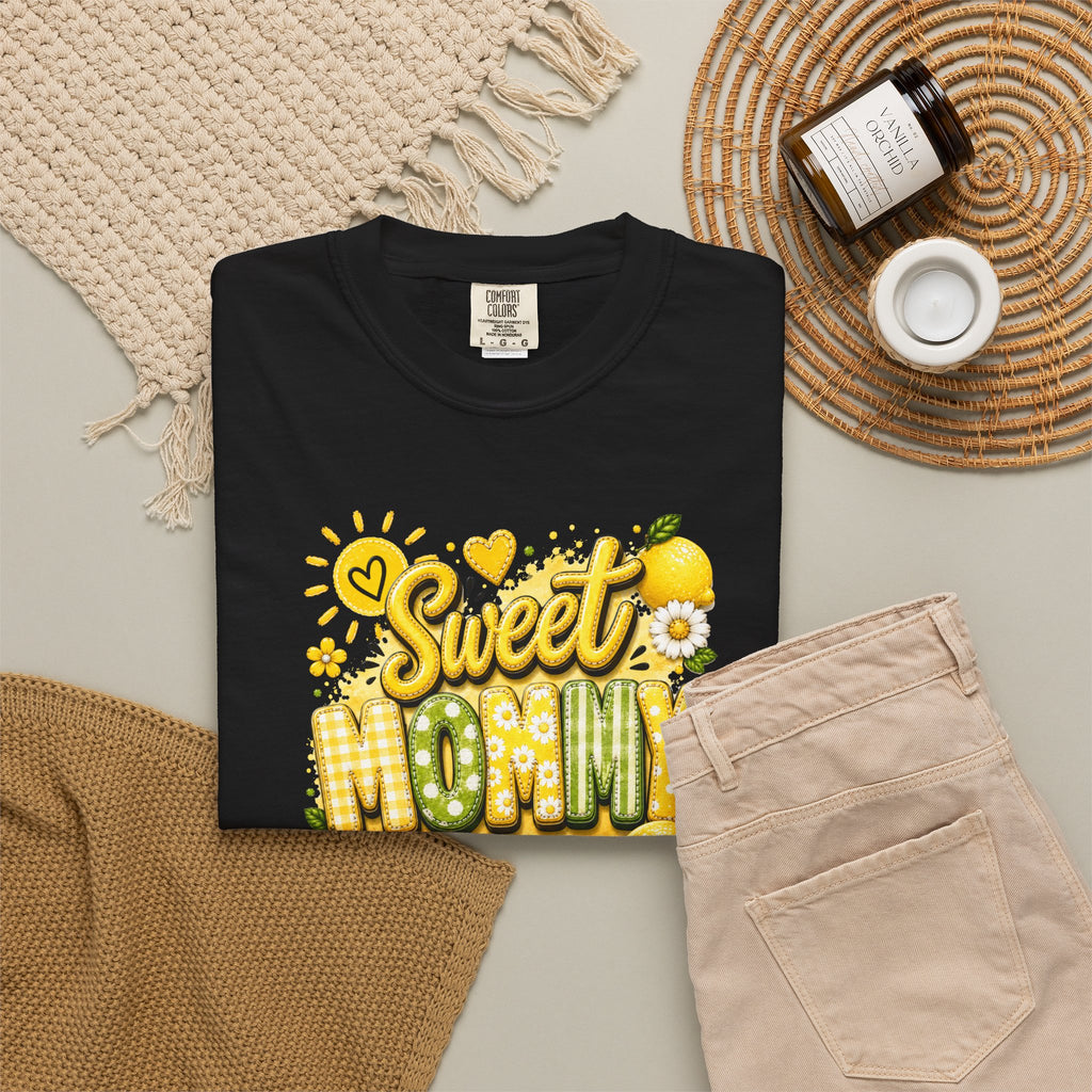 Sweet MOMMY Lemon Tee