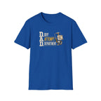 T-Shirt — "DAD: DIY Attempt Department" Funny Father’s Day Tool Shirt