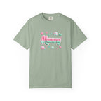 Mummy Pastel Candy Script T-Shirt