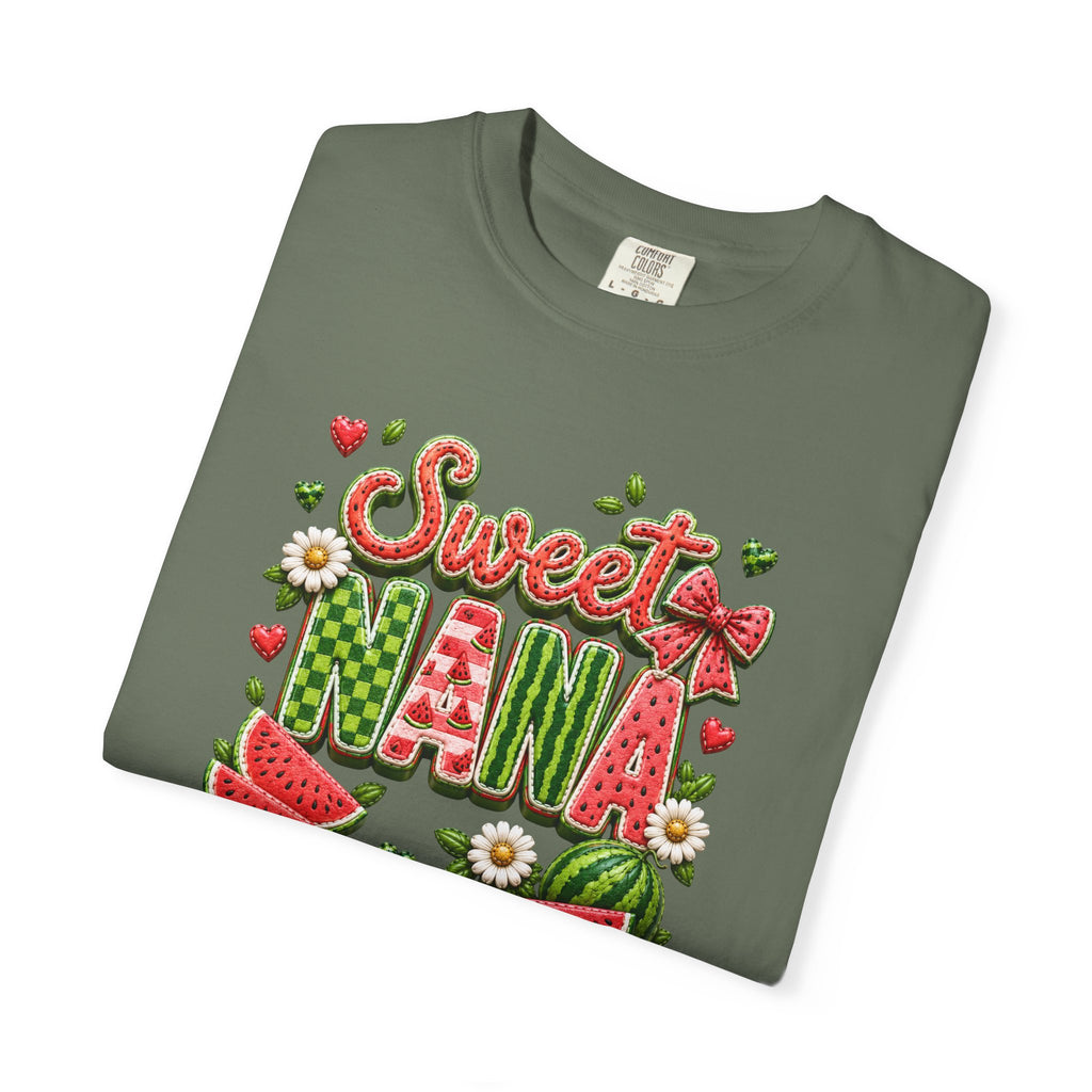 Sweet NANA Watermelon Tee