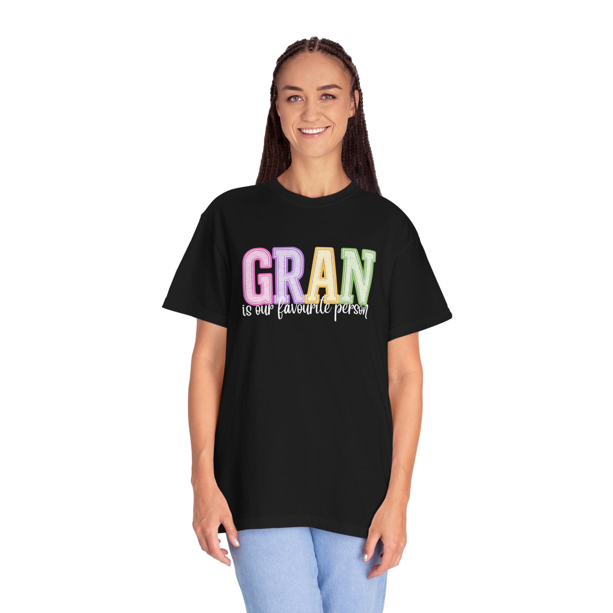 GRAN 'Gran Is Our Favourite Person' T-Shirt