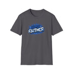 Super FAITHER Scottish Flag Tee