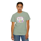 You Had Me At Mama T-Shirt — Cute Pastel Mom Graphic Tee for Mother's Day