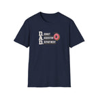 Donut Acquisition Department T-Shirt – D.A.D. Funny Dad Shirt for Donut Lovers