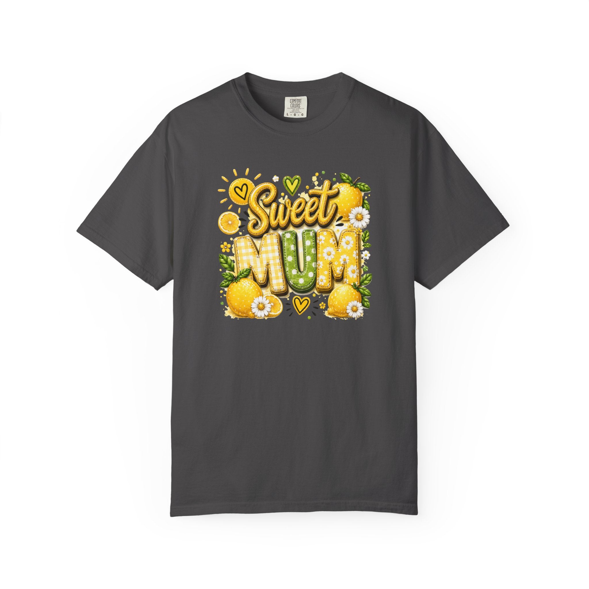 Sweet MUM Lemon Tee