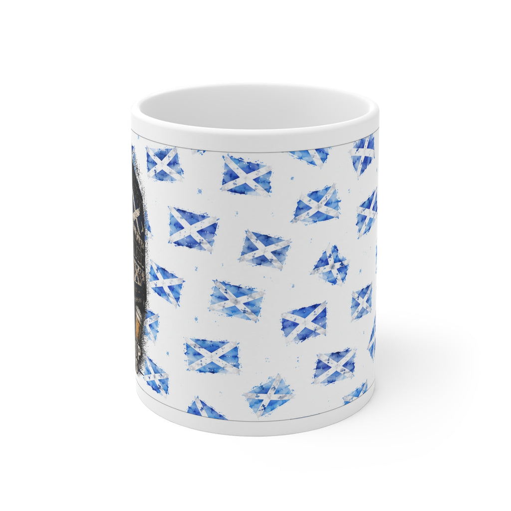 Tartan Army Road Trip Mug