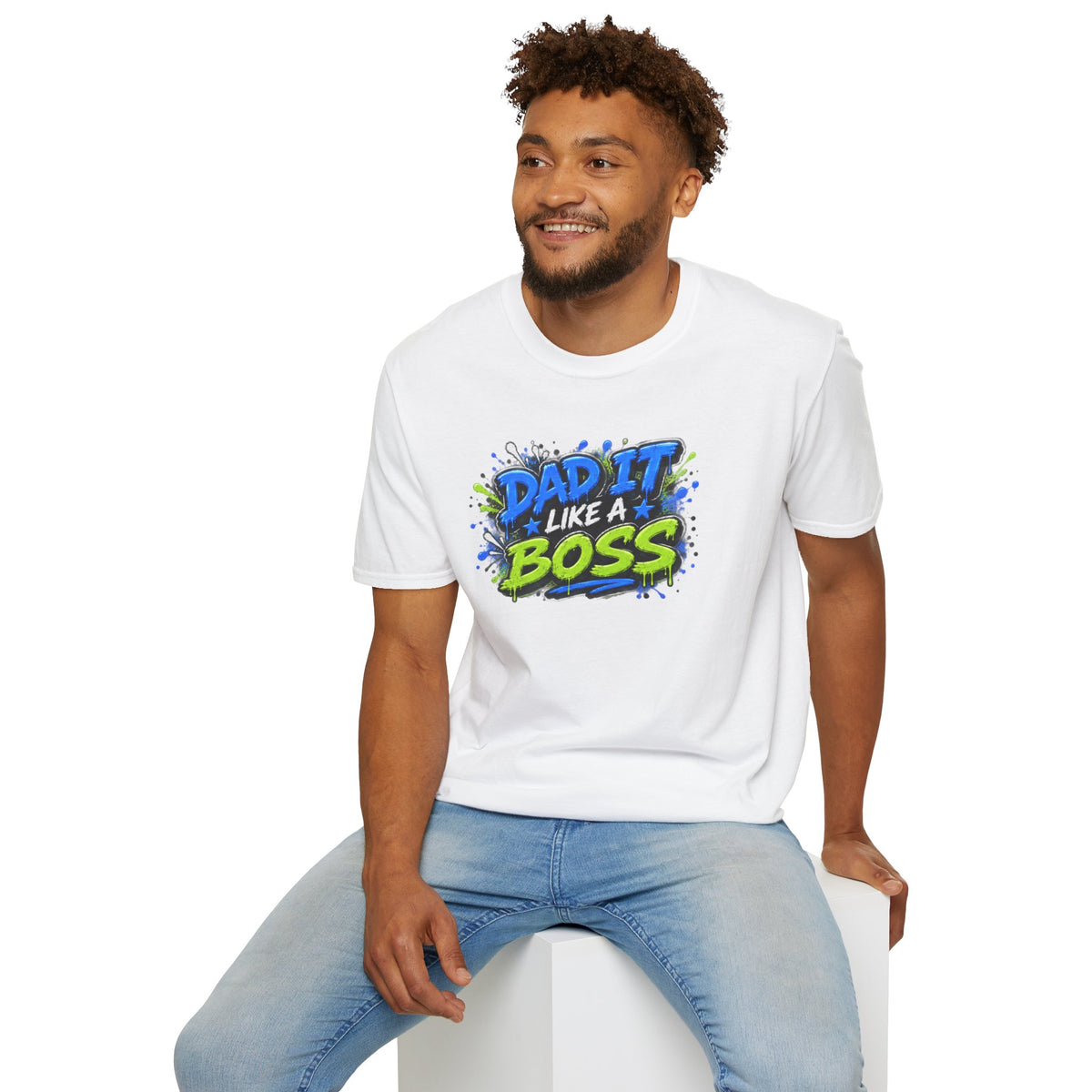 Dad It Like A Boss T-Shirt