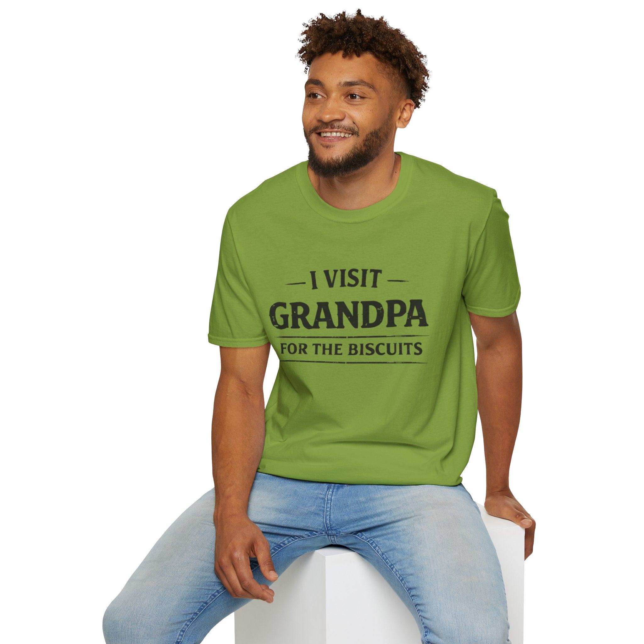 Unisex Softstyle T-Shirt
