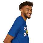 Super Dad Comic Graphic T-Shirt — Father’s Day Gift Tee
