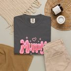 MUMMY Pink Balloon Eyelashes T-Shirt