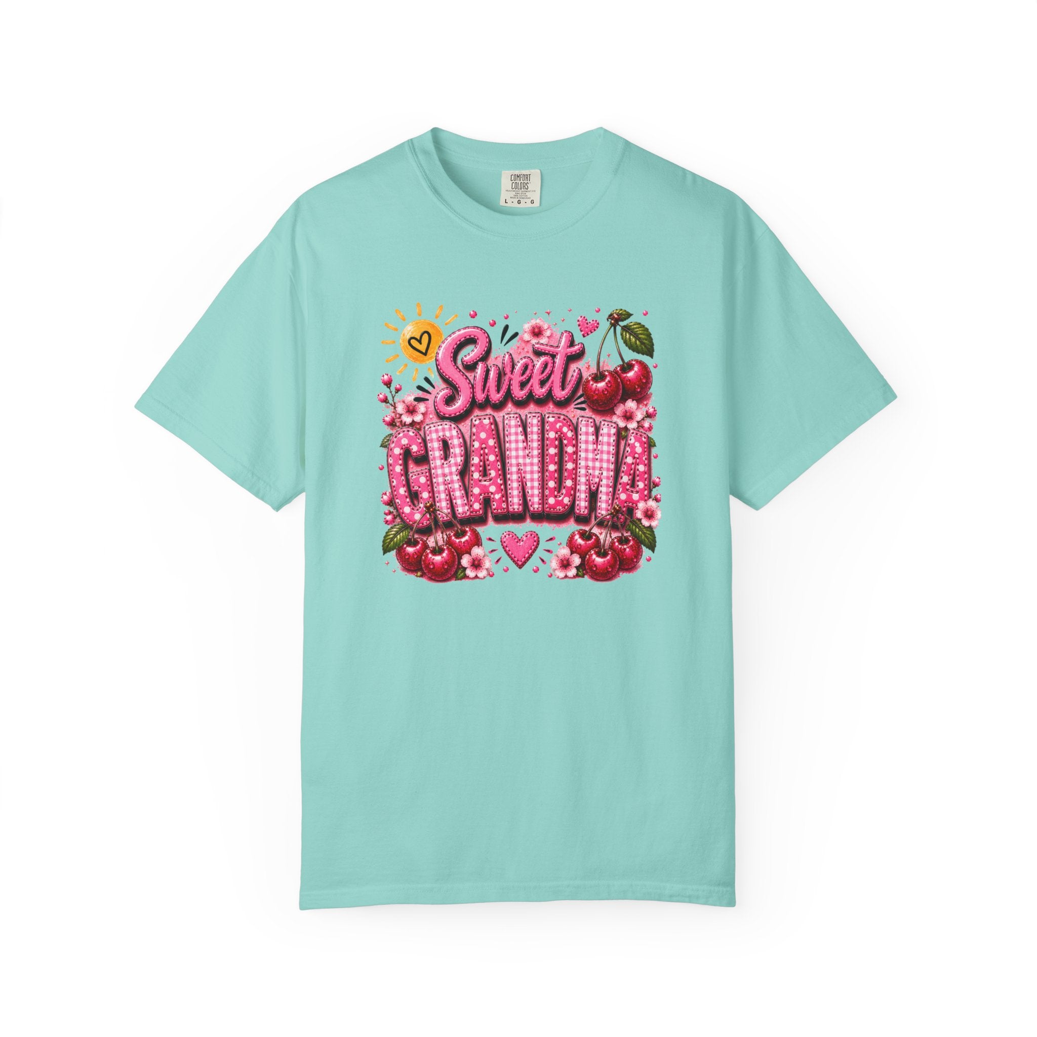 Sweet GRANDMA Cherry T-Shirt