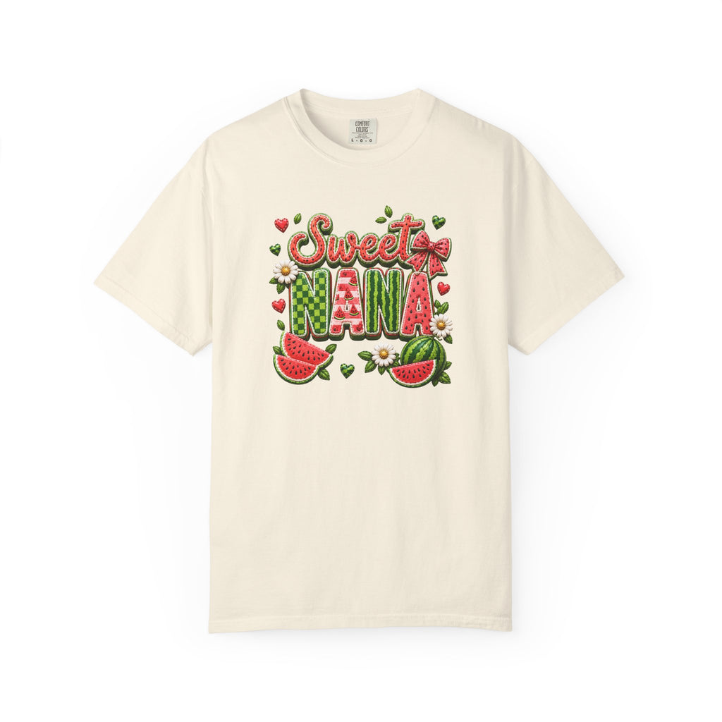 Sweet NANA Watermelon Tee