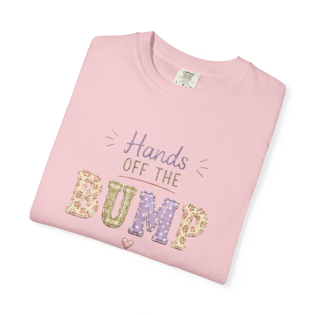 Hands Off the Bump Maternity T-Shirt