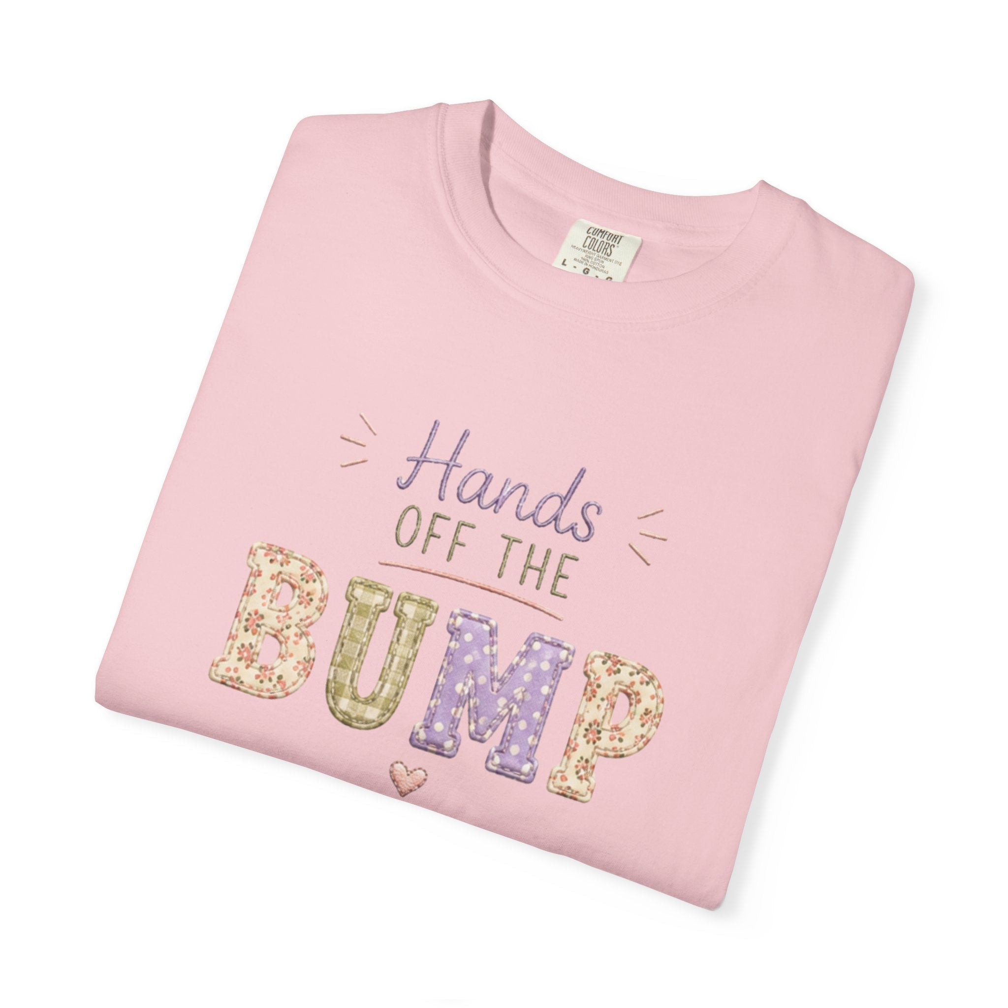Hands Off the Bump Maternity T-Shirt
