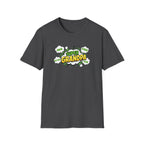 Super Grandpa T-Shirt – Comic Book Style Grandfather Gift
