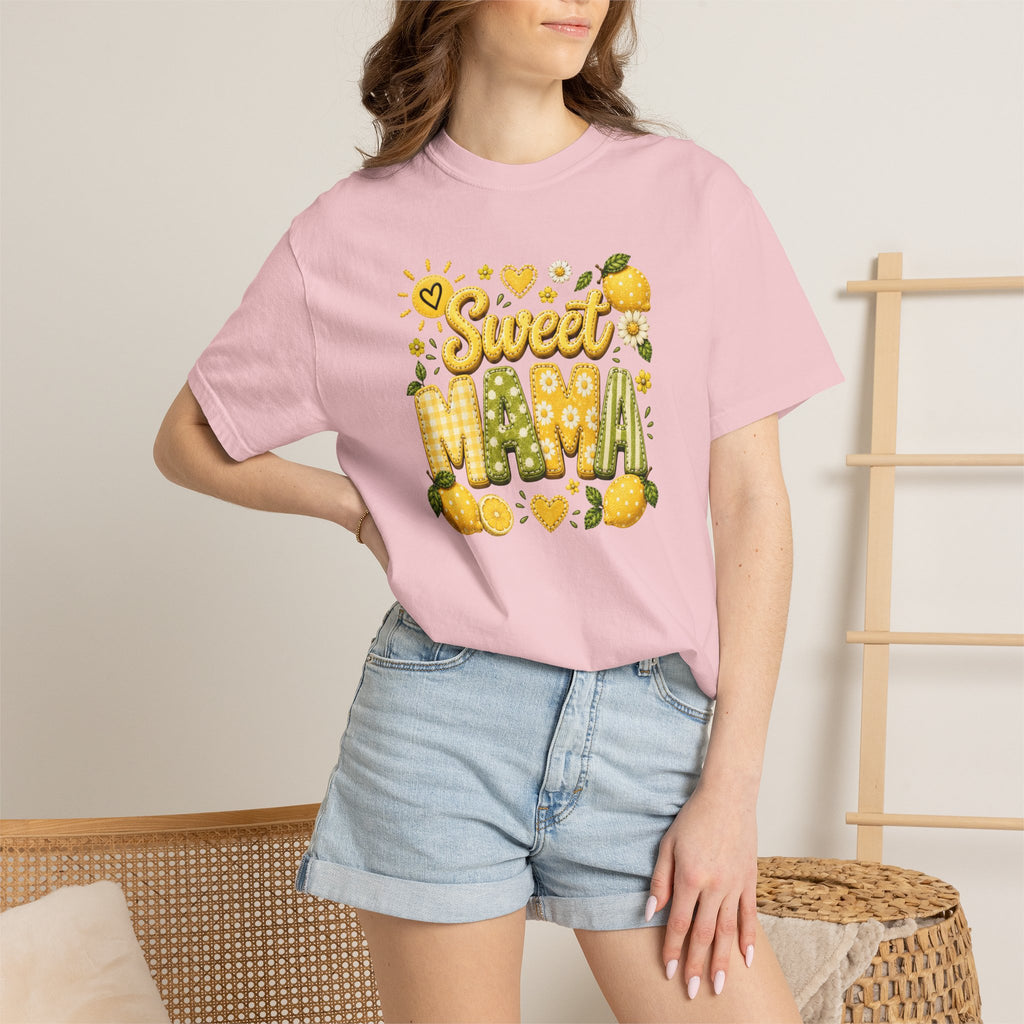 Sweet MAMA Lemon Tee