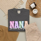 NANA The Heart of Our Family Tee