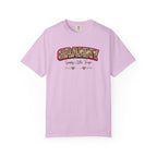 Granny Graphic T-Shirt — 'Granny & Little Trump' Retro Family Tee