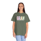 Grandma 'Gran Is Our Favourite Person' T-Shirt