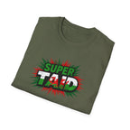 Super TAID Welsh Flag Tee