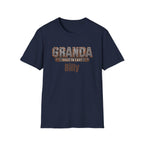 Granda "Built to Last" T-Shirt — Personalise