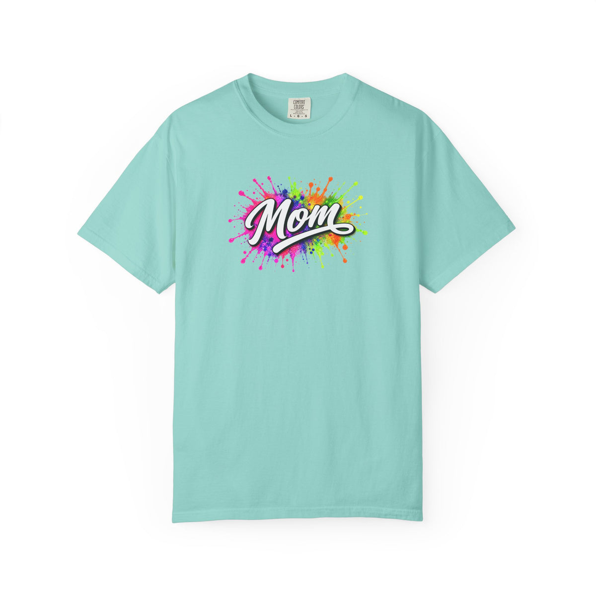 MOM Color Splash T-Shirt