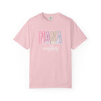 NANA Pastel Rainbow Tee — Grandma Gift T-Shirt