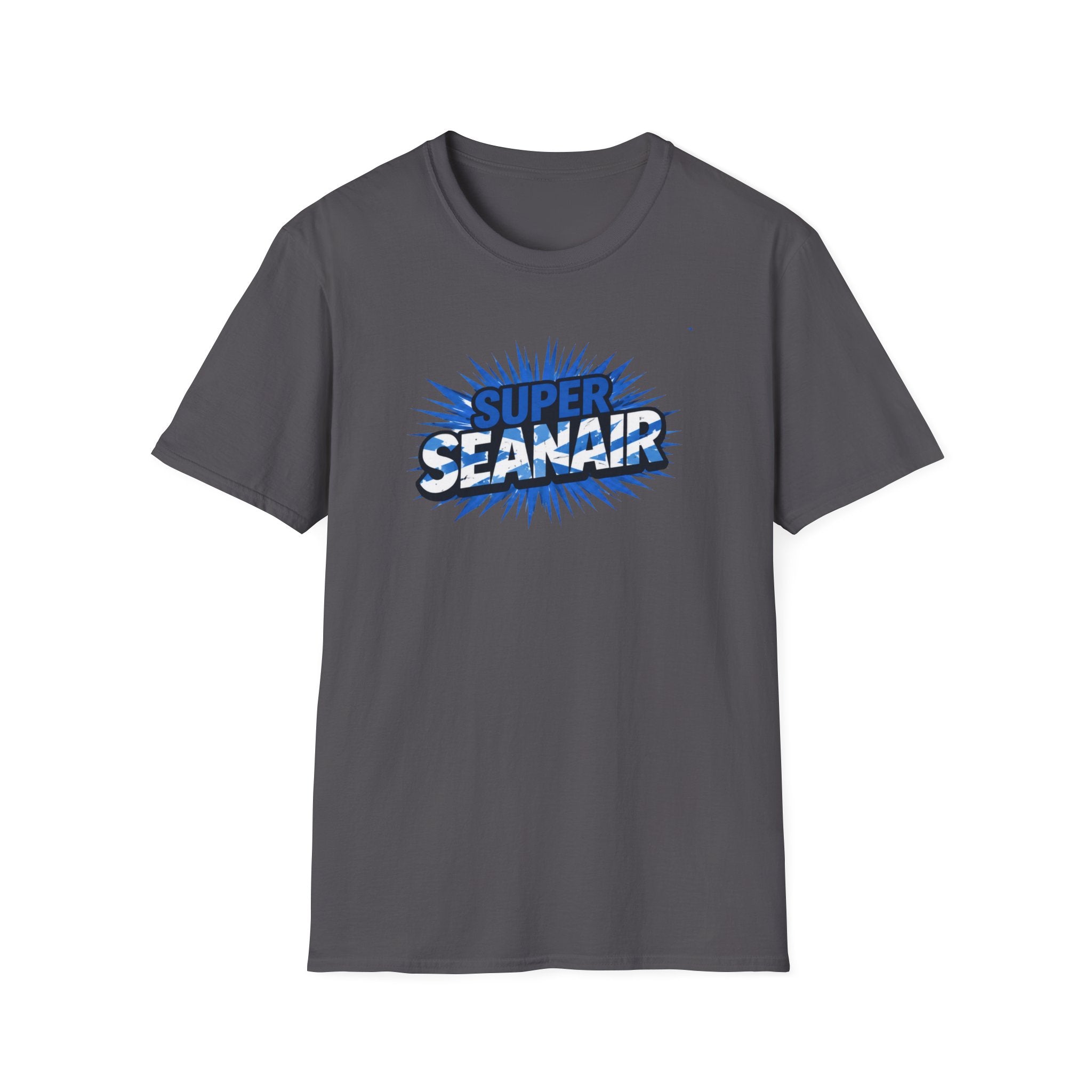 Super SEANAIR Scottish Flag Tee