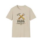 Papa Can Fix It T-Shirt