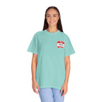 Hello Nanny Pocket T-Shirt – Cute Name Tag Tee for Grandparents & Caregivers