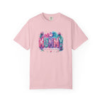 MUMMY Watercolor Floral T-Shirt