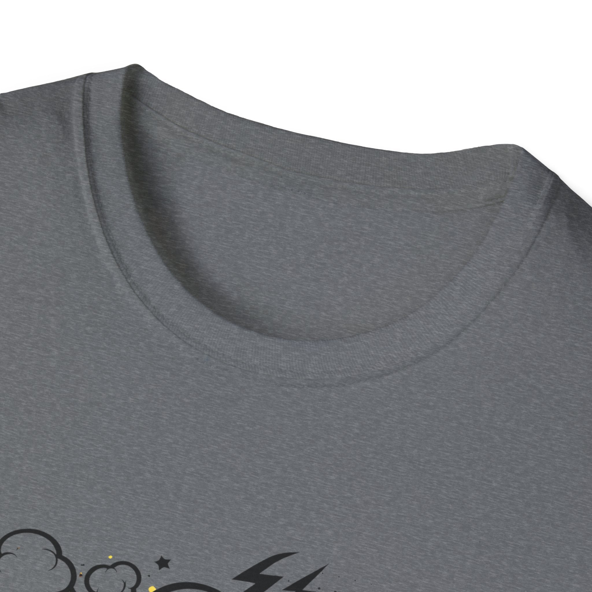 Super Papa T-Shirt — Comic Book Style Father’s Day Tee