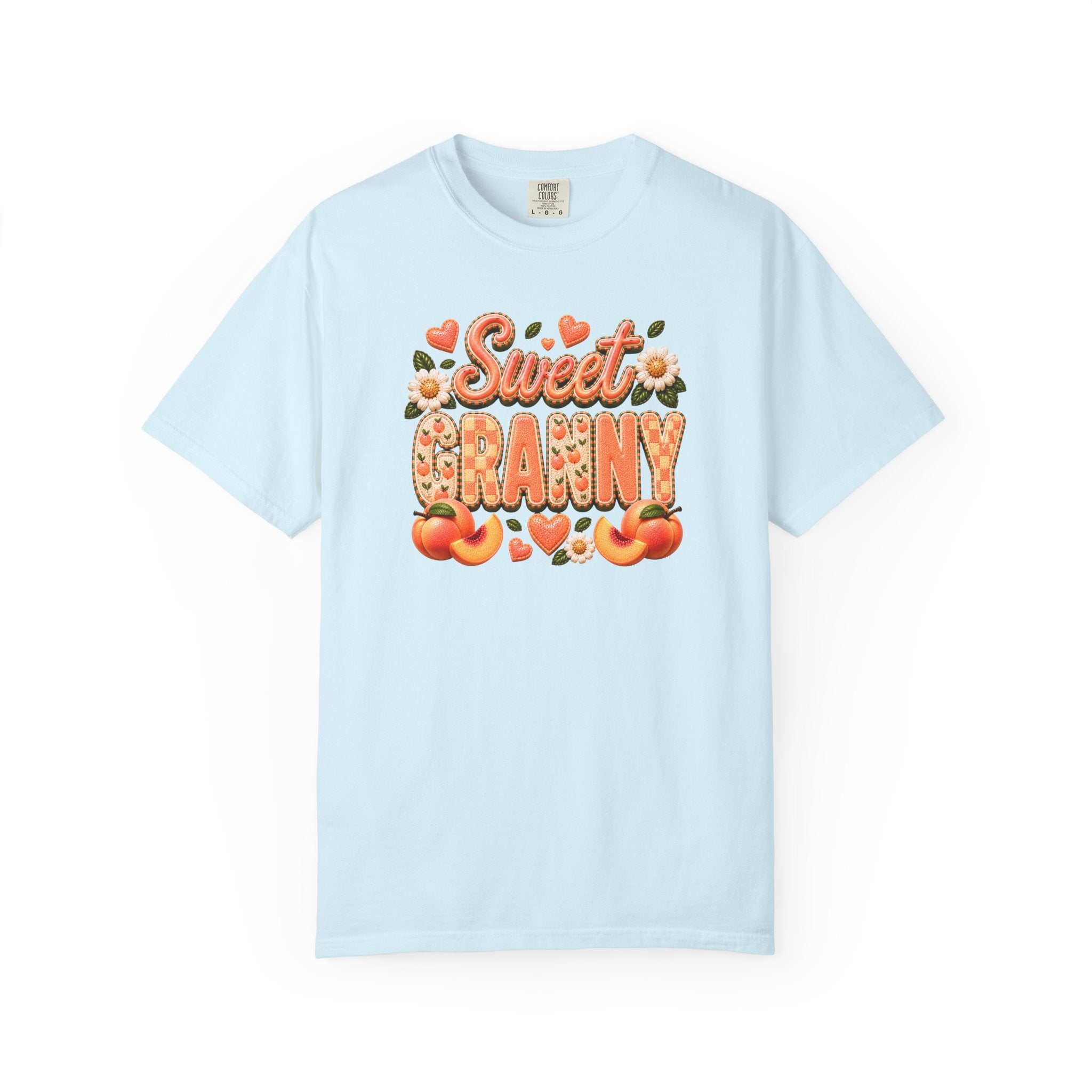 Sweet GRANNY Peach Tee