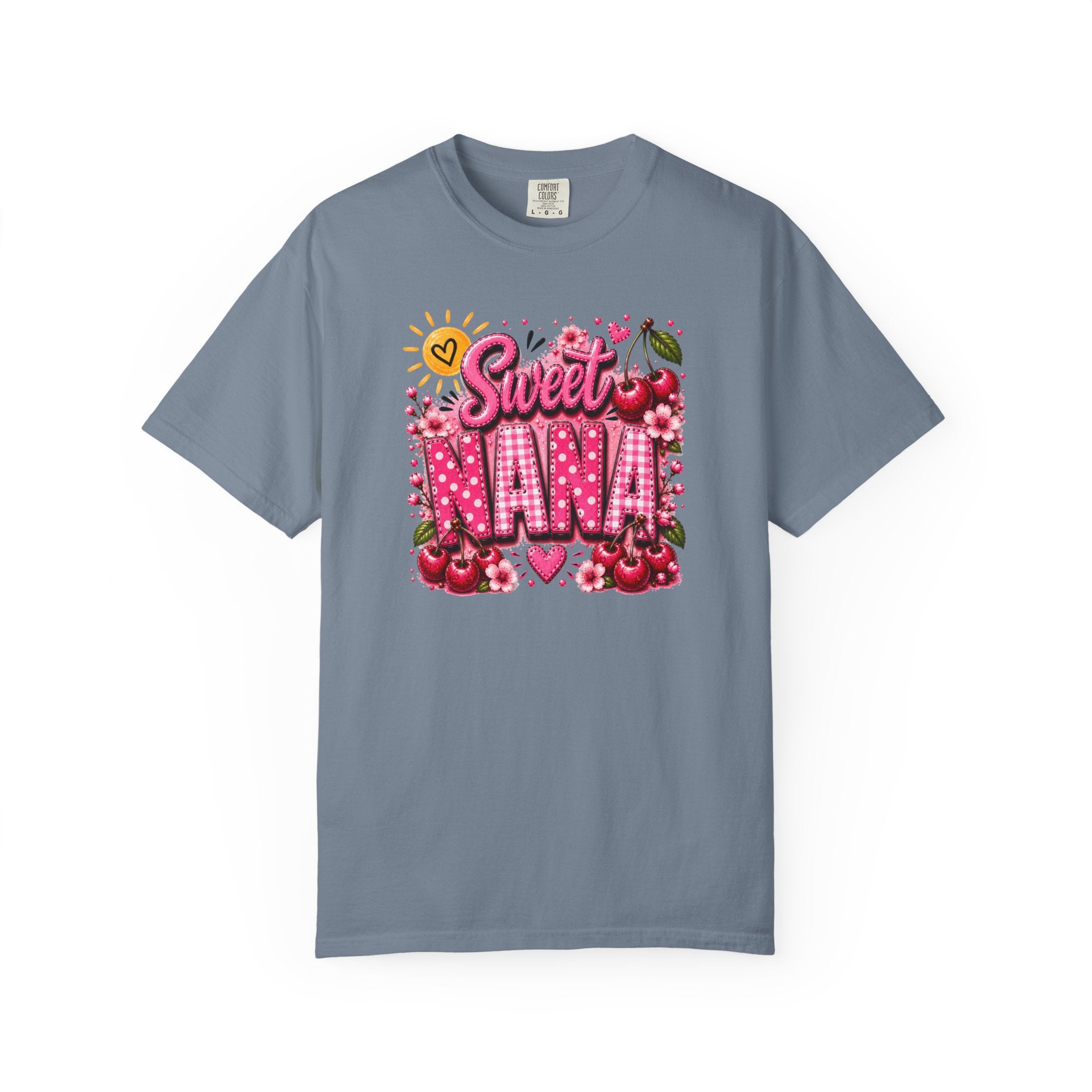 Sweet NANA Cherry T-Shirt