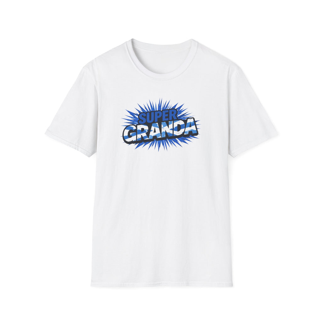 Super GRANDA Scottish Flag Tee