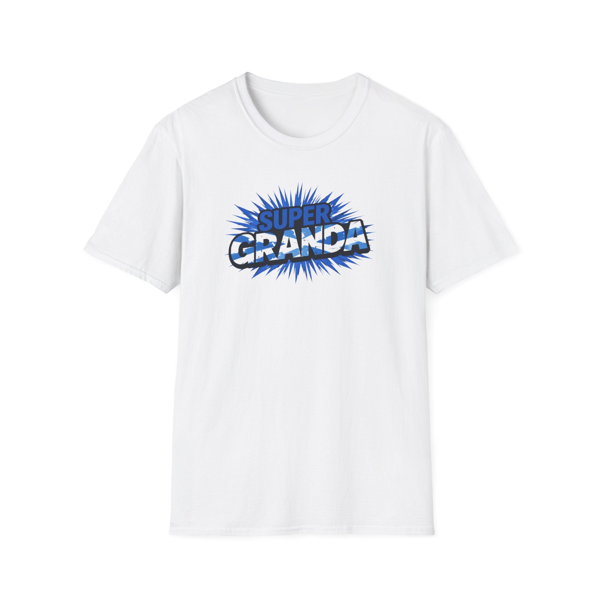 Super GRANDA Scottish Flag Tee